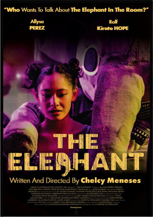 The Elephant (2025) movie poster
