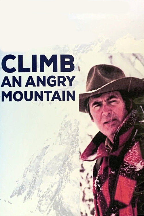 Climb an Angry Mountain (1972) movie poster