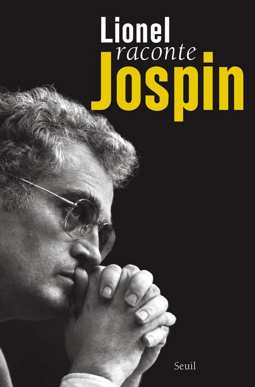Lionel raconte Jospin (2010) TV show poster