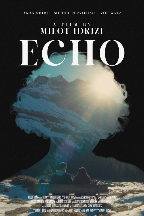 ECHO (2025) movie poster