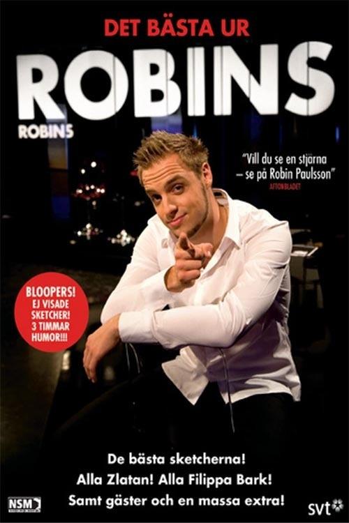 Robins (2006) TV show poster