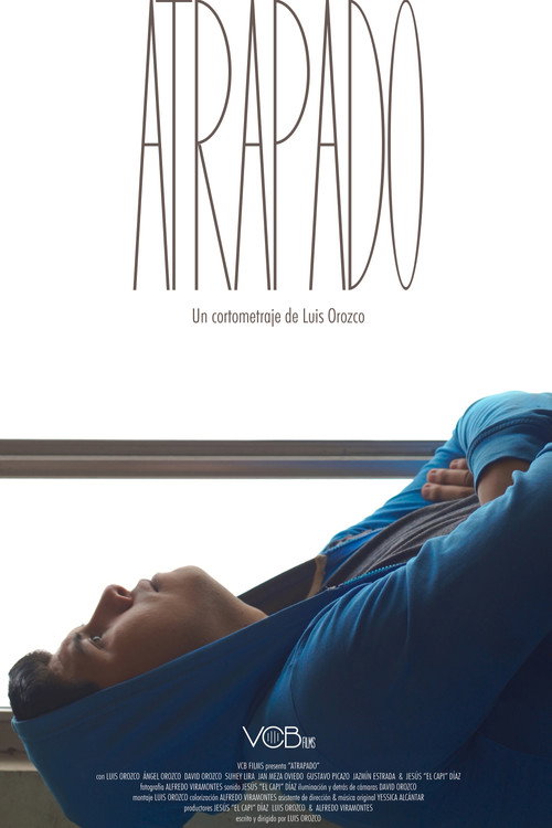 Atrapado (2021) movie poster