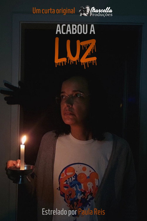 Acabou a Luz (2022) movie poster