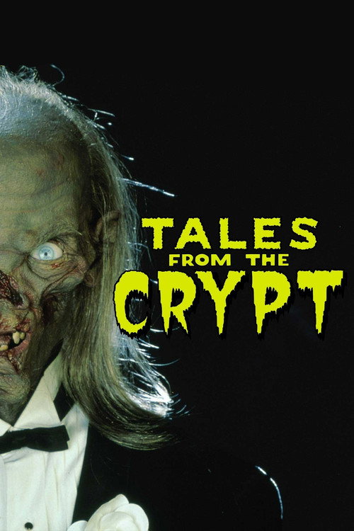 Tales from the Crypt (1989) TV show poster