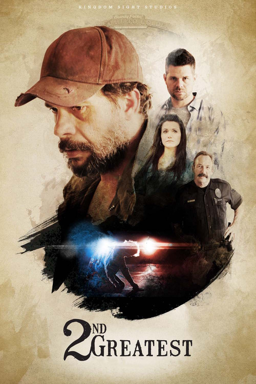 2nd Greatest (2016) movie poster