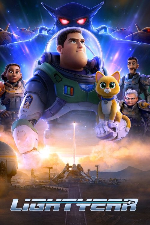 Lightyear (2022) movie poster