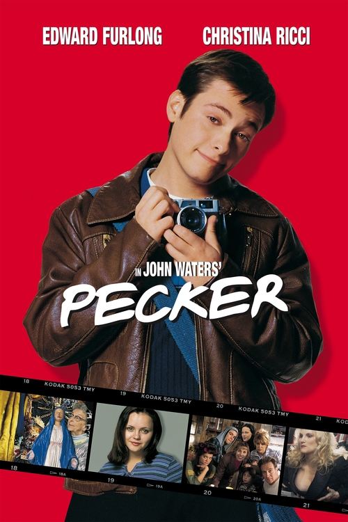 Pecker (1998) movie poster