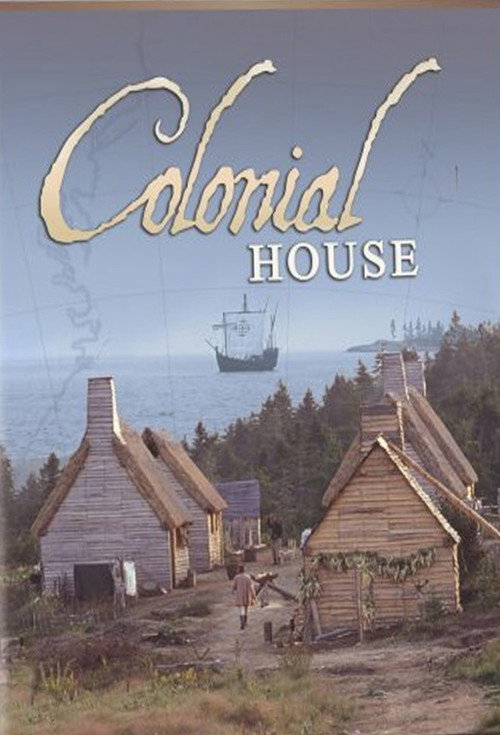 Colonial House (2004) TV show poster