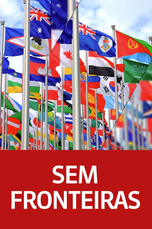 Sem Fronteiras TV show poster