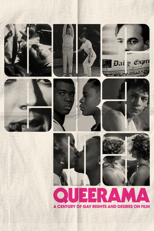 Queerama (2017) movie poster