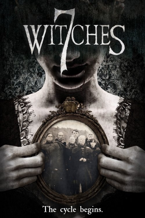 7 Witches (2017) movie poster