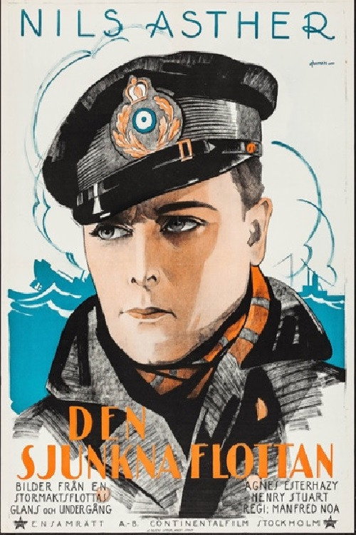 Wrath of the Seas (1926) movie poster
