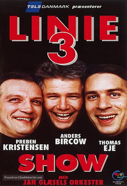 Linie 3 Show (1997) movie poster
