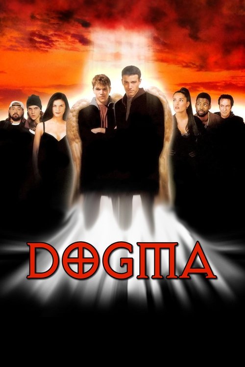 Dogma (1999) movie poster