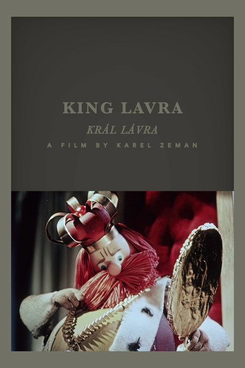 King Lavra (1951) movie poster