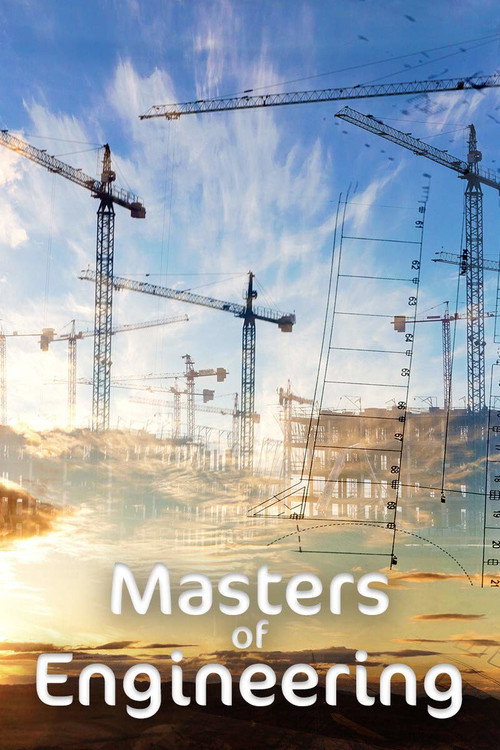Masters of Engineering (2017) TV show poster