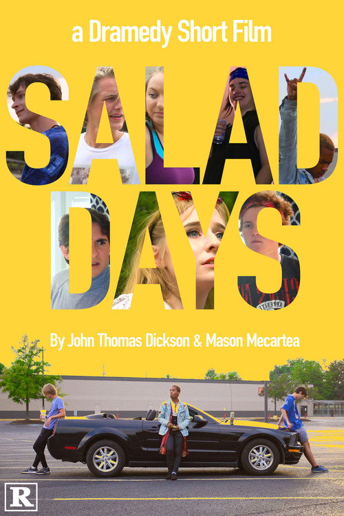 Salad Days (2019) movie poster