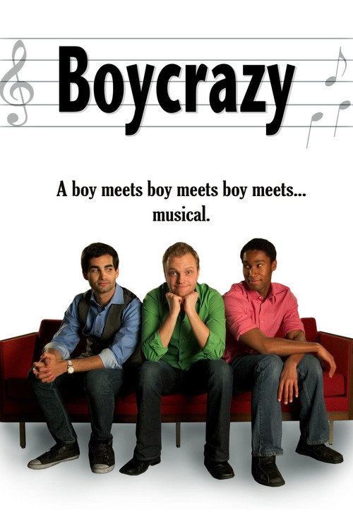 Boycrazy (2009) movie poster
