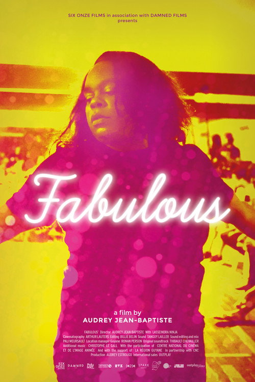 Fabulous (2019) movie poster