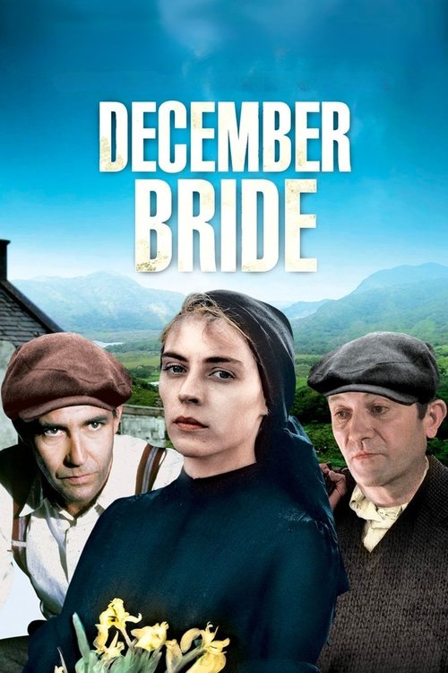 December Bride (1990) movie poster