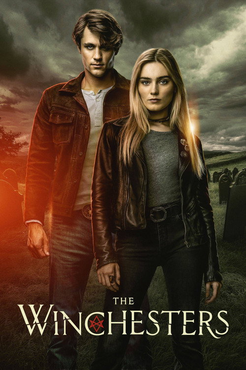 The Winchesters (2022) TV show poster