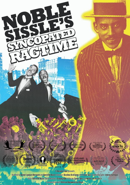 Noble Sissle's Syncopated Ragtime (2018) movie poster