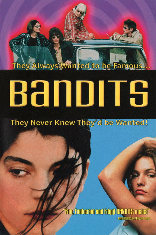 Bandits (1997) movie poster