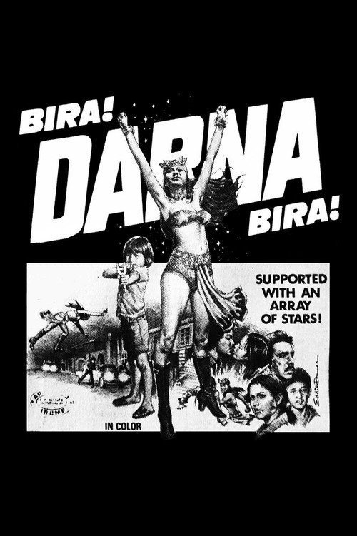 Bira! Darna! Bira! (1979) movie poster