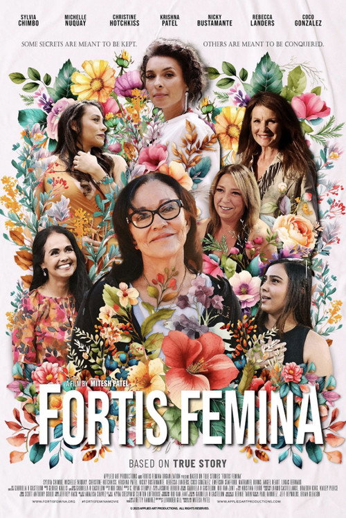 Fortis Femina (2025) movie poster
