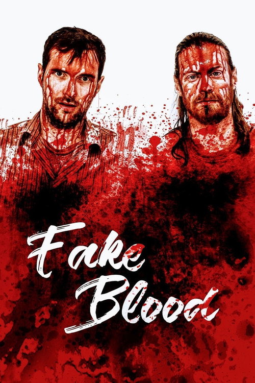 Fake Blood (2017) movie poster