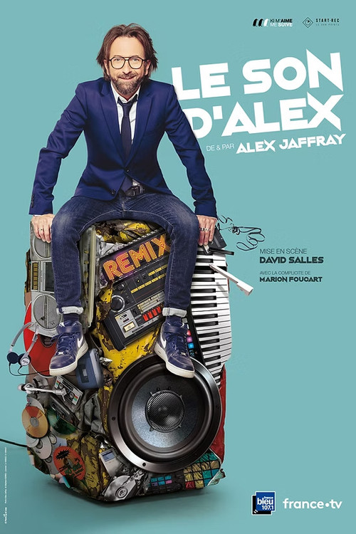Le son d'Alex (2025) movie poster