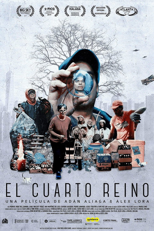 The Fourth Kingdom (2019) movie poster