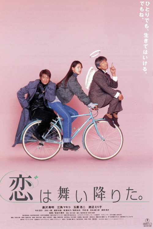 Love Has Fallen (1997) movie poster