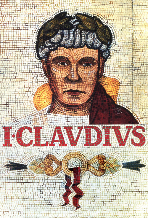 I, Claudius (1976) TV show poster