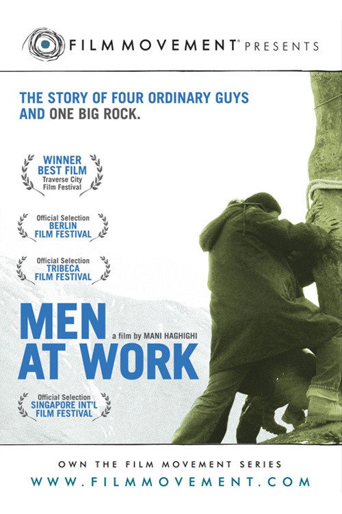 Men at Work (2006) movie poster