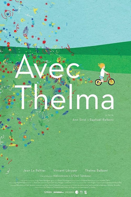 With Thelma (2017) movie poster