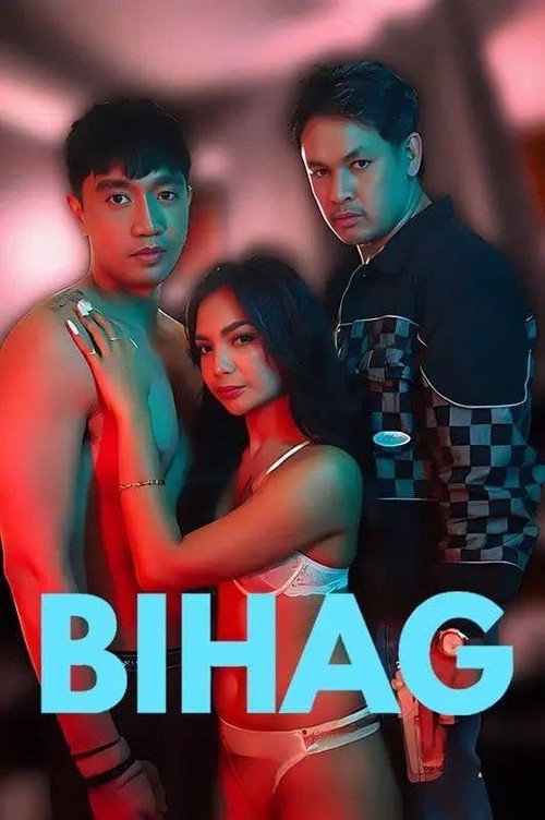 Bihag (2025) movie poster