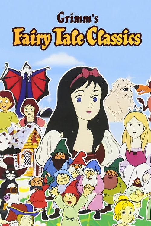 Grimm's Fairy Tale Classics (1987) TV show poster