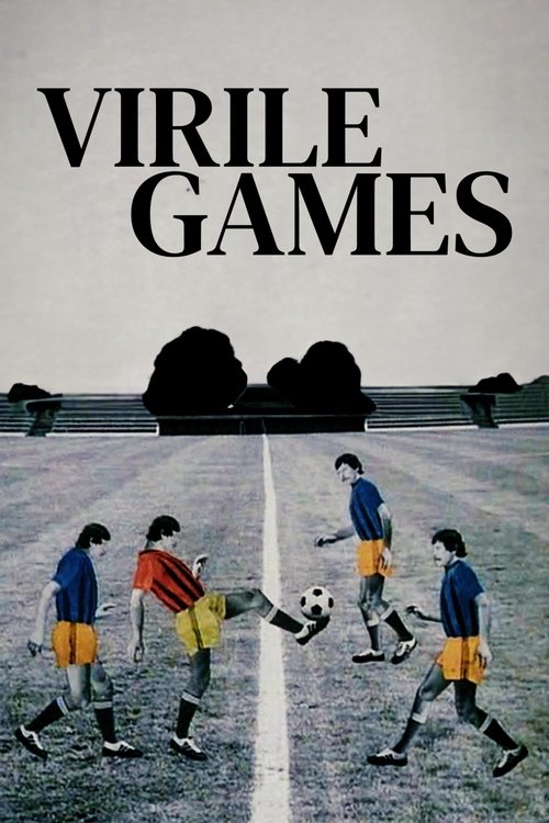 Virile Games (1988) movie poster