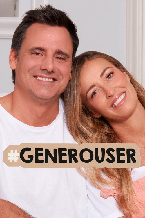Generouser (2023) TV show poster