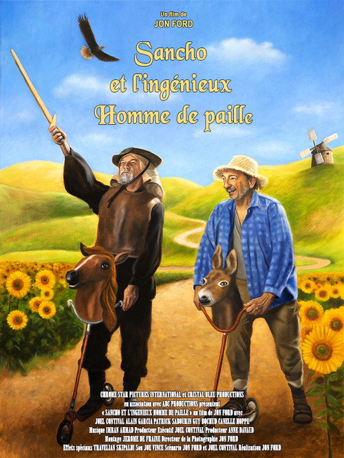 Sancho et l'ingénieux homme de paille movie poster
