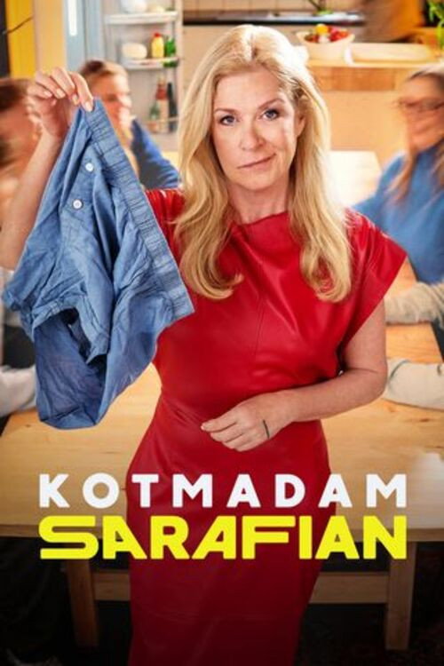 Kotmadam Sarafian (2024) TV show poster