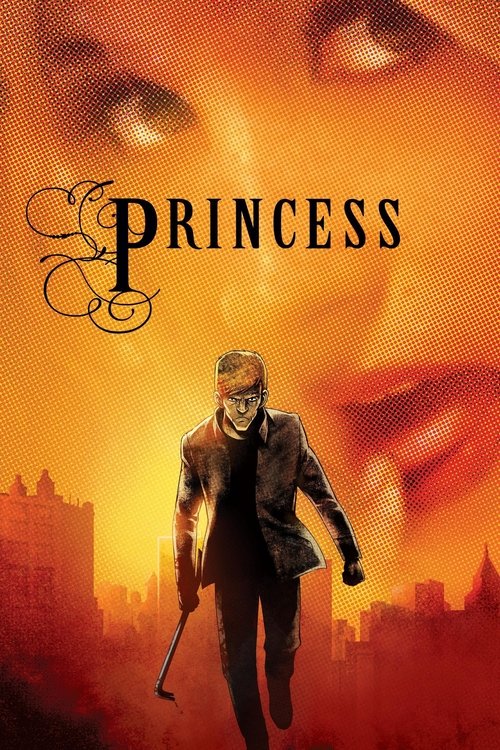Princess (2006) movie poster