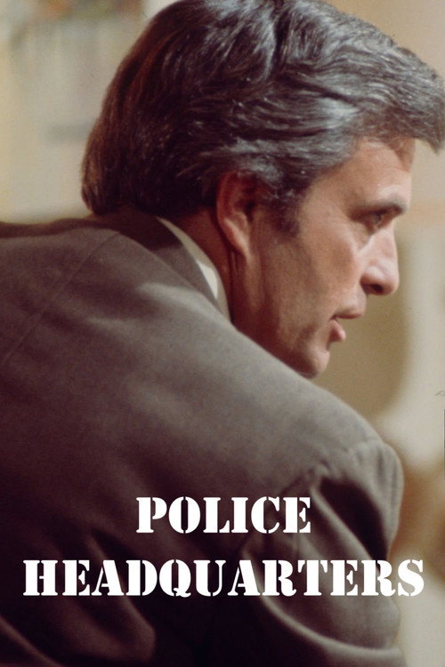 Police Headquarters (1974) movie poster