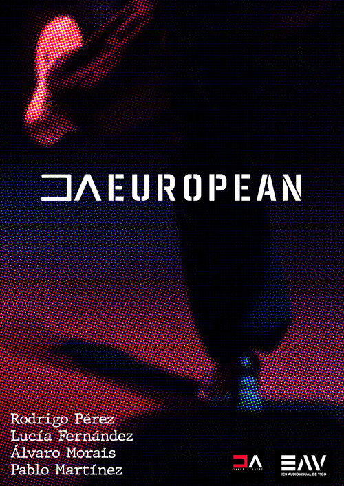 DA European (2023) movie poster