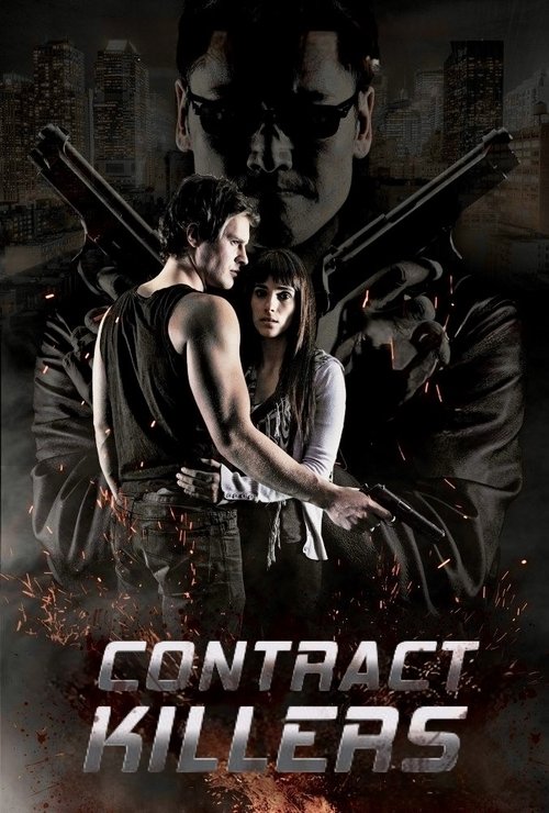 Contract Killers (2014) movie poster