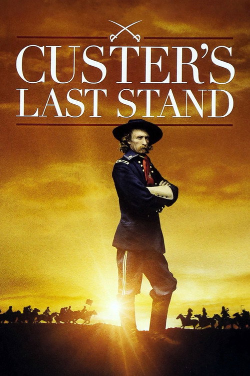 Custer's Last Stand (2012) movie poster