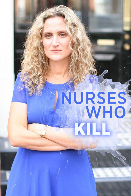 Nurses Who Kill (2016) TV show poster
