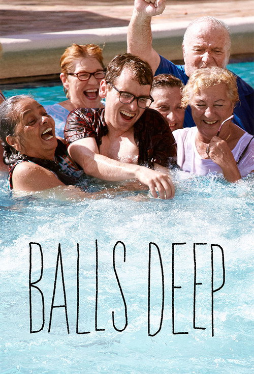 Balls Deep (2016) TV show poster