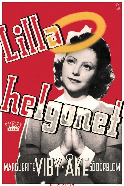 Lilla helgonet (1944) movie poster